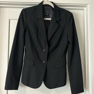 The Limited Black Blazer Size 6